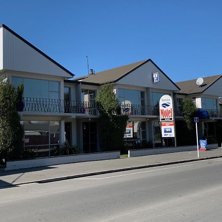 Temuka Motel Экстерьер фото