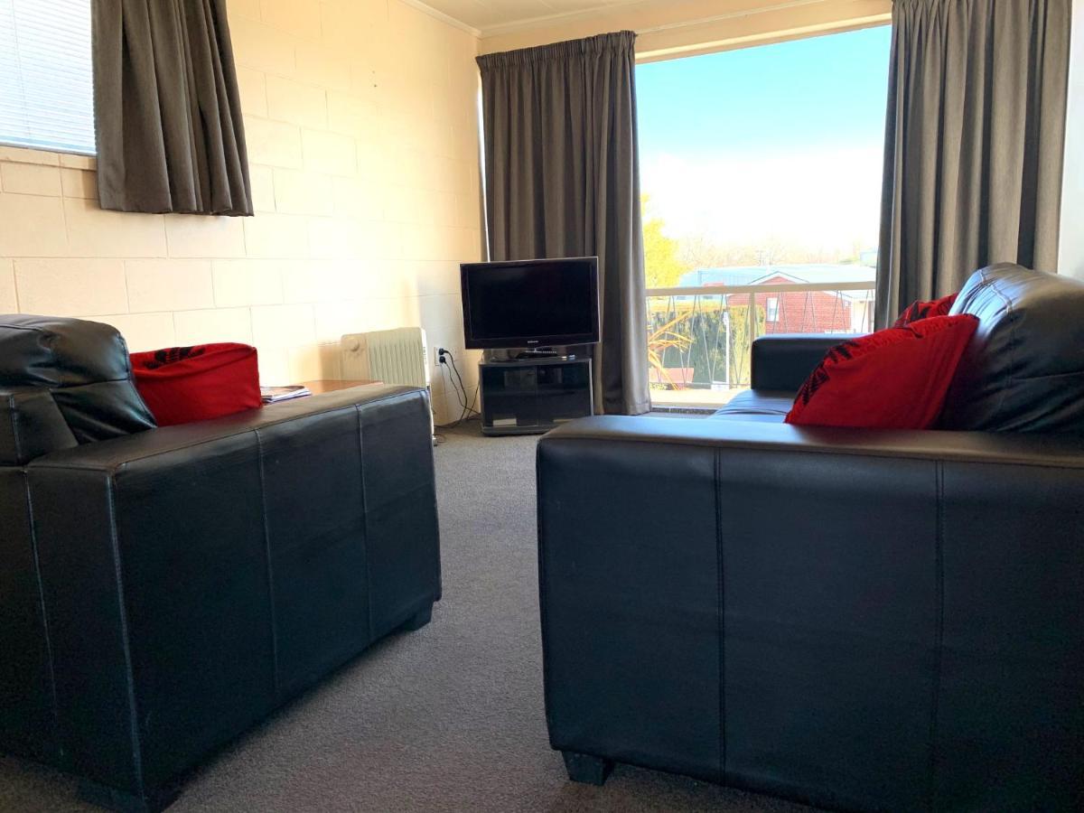Temuka Motel Экстерьер фото