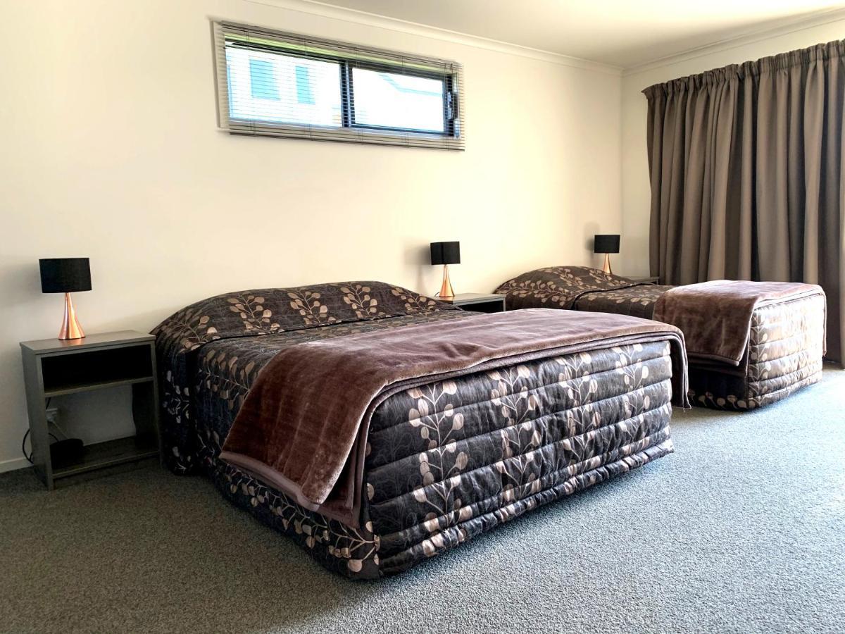 Temuka Motel Экстерьер фото