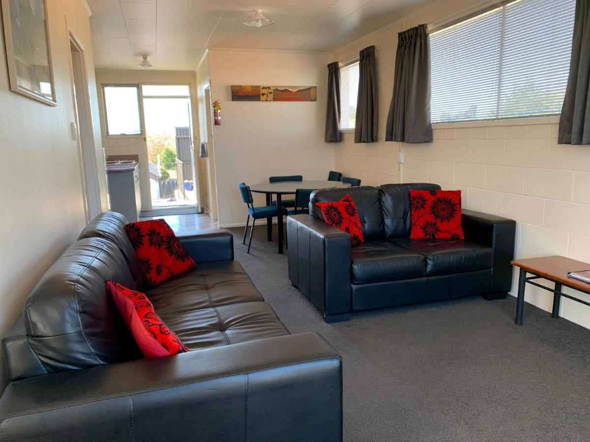 Temuka Motel Экстерьер фото