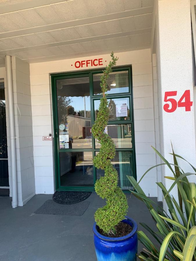 Temuka Motel Экстерьер фото