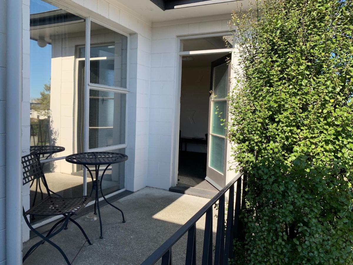 Temuka Motel Экстерьер фото
