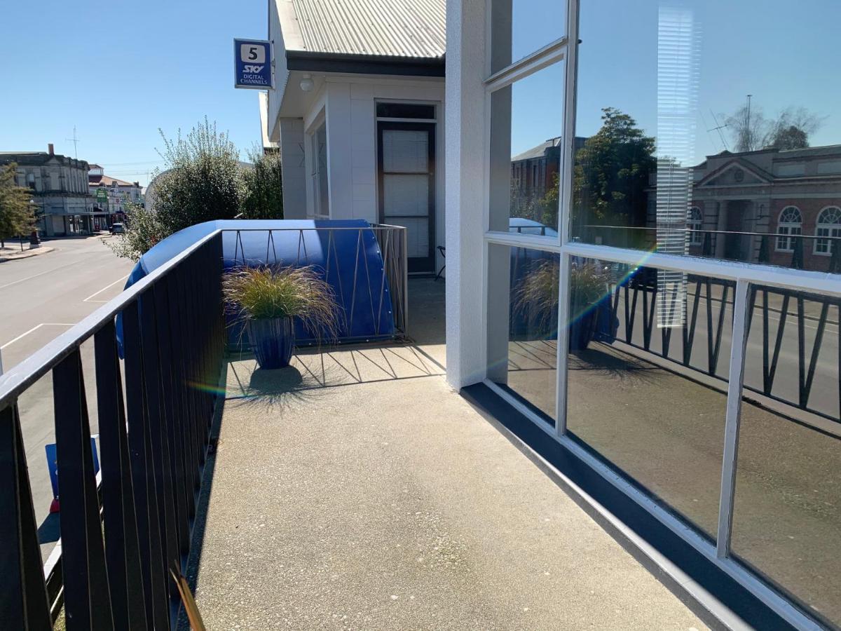 Temuka Motel Экстерьер фото